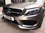 Mercedes-AMG C43 by Impressive Wrap 2017 года